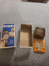 Boggle 1976 parker d'occasion  Expédié en Belgium