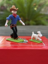 Pixi tintin cowboy d'occasion  Marseille XIII