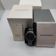Used emporio armani for sale  LONDON