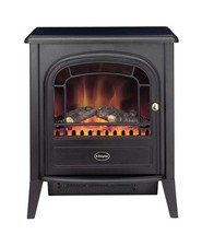 Estufa Independiente Eléctrica Dimplex Optiflame Negra 2kW Control Remoto LEER❗️ segunda mano  Embacar hacia Mexico
