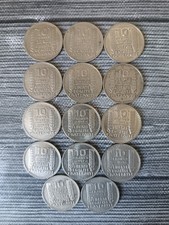 Lot pièces francs d'occasion  Montpellier-