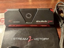 Avermedia plus live for sale  Naples