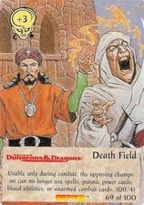 Death field 100 usato  Italia