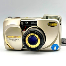 Câmera de Filme Compacta OLYMPUS mju ZOOM 140 DELUXE do Japão comprar usado  Enviando para Brazil