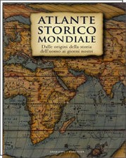Atlante storico mondiale usato  Asti