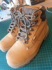 Dealer boots brown for sale  HORSHAM