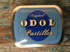 Vintage blechdose riginal gebraucht kaufen  Neuss
