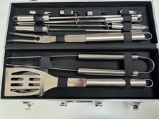 Barbecue stainless steel for sale  NEWTON-LE-WILLOWS