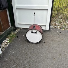 Free bass drum for sale  LEEDS