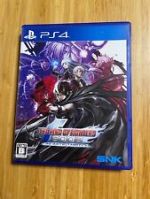 PS4 The King Of Fighters 2002 Unlimited Match Sony PlayStation 4 Japão comprar usado  Enviando para Brazil