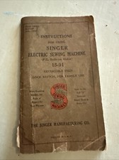 Singer sewing machines for sale  Geneva