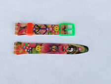 Swatch strap gent usato  Celle Ligure