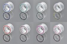 Flesh tunnel piercing gebraucht kaufen  Berlin