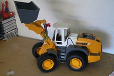 Bruder liebherr 574 gebraucht kaufen  Ellwangen (Jagst)