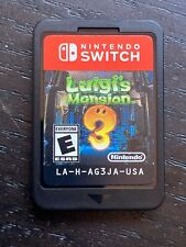 Luigi mansion cartridge for sale  Bend