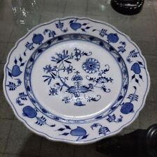 Grande assiette porcelaine d'occasion  Sin-le-Noble