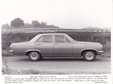 Vauxhall 1970 cresta for sale  BAGSHOT