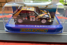 Scalextric c3490 lancia for sale  NORWICH