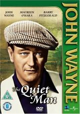 Quiet man dvd for sale  STOCKPORT