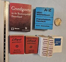 Mini bücher lilliput gebraucht kaufen  Karlsruhe