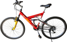 Zoll fahrrad mountainbike gebraucht kaufen  Neunkirchen