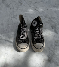 Usado, Converse All Star Kids' Sneakers EU Size 34 – Unisex – Fair Condition comprar usado  Enviando para Brazil