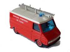 Citroën c35 pompiers d'occasion  Lalinde