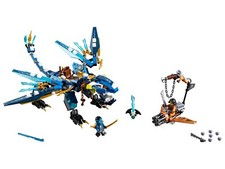 Lego 70602 jay usato  Desio