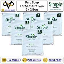 Simple soap twin for sale  BOLTON