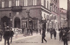 # SIENA: PIAZZA TOLOMEI E VIA CAVOUR (2) comprar usado  Enviando para Brazil
