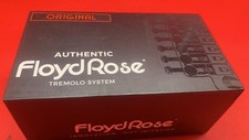 Tremolo-cromo original Floyd Rose (FRT100K) comprar usado  Enviando para Brazil