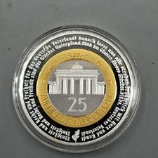 Medaille jahre mauerfall gebraucht kaufen  Wilthen