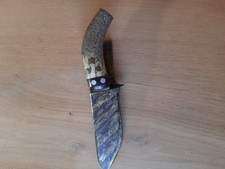 Jagdmesser horngriff gebraucht kaufen  Neustadt an der Weinstraße