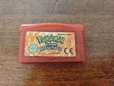 Pokémon rosso fuoco usato  Catanzaro