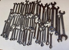 Lot mixed wrenches for sale  Port Gamble
