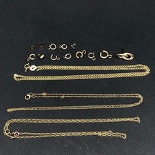9ct gold scrap for sale  ROMFORD