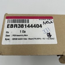 Usado, NOVO FABRICANTE DE EQUIPAMENTO ORIGINAL LG EBR38144404 conjunto principal de PCB S4.054 comprar usado  Enviando para Brazil