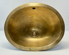 Antique solid brass for sale  Brighton