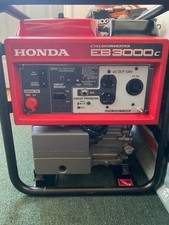 Honda eb3000c for sale  Milton
