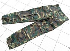 Pantaloni vintage woodland usato  Milano