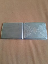 Zigarettenetui gebraucht kaufen Zigarettenetui gebraucht kaufen  Neubrandenburg