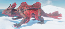 2 X OVOS Top Stats Ark Survival Asc Oficial PVE Crossplay Deadpool Maeguana comprar usado  Enviando para Brazil