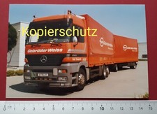 Foto actros gebrüder gebraucht kaufen  Koblenz