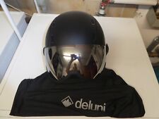 Skihelm deluni gebraucht kaufen  Leinfelden-Echterdingen