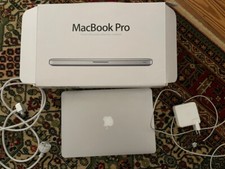 Macbook pro a1278 gebraucht kaufen  Karlsruhe