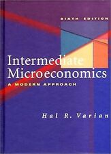 Intermediate microeconomics mo gebraucht kaufen  Berlin