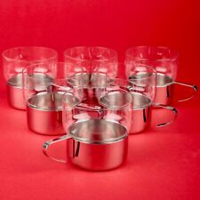 Wmf cromargan teegläser gebraucht kaufen  Berlin