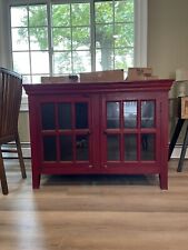Farmhouse vintage red for sale  Patchogue