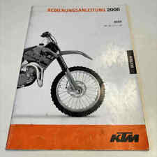 Ktm 2006 321171de gebraucht kaufen  Coesfeld