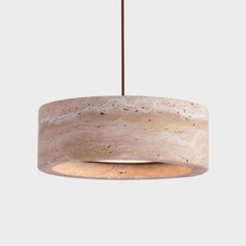 Natural stone pendant for sale  Chicago
